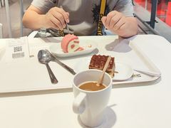 提拉米苏-宜家·瑞典风味餐厅(三桥店)