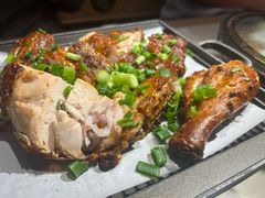 -绿茶餐厅(青岛城阳万象汇店)