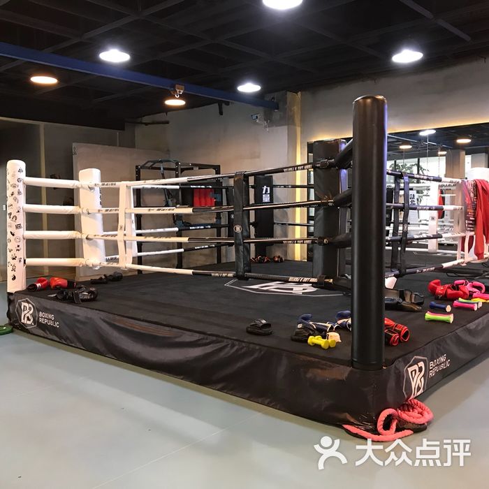 boxing republic 搏星共和 拳击/泰拳馆场馆图片-北京更多运动场馆