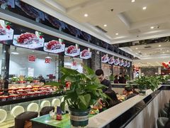 大堂-令氏家外家周秦食府(高新店)