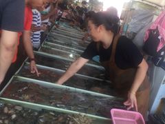 -南沙十九涌渔人码头-南门