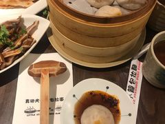 -功夫小笼包拉面
