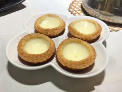 双皮奶蛋挞-味可道美食坊(福基路店)