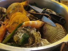 -土蚝·高压锅生蚝(百姓美食街店)