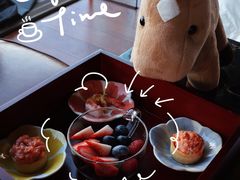 -时光吧·大堂吧·丽江和府洲际度假酒店
