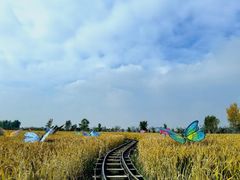 -稻梦空间冰雪小镇