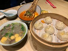 -弄堂小笼包(西青中北永旺购物中心店)