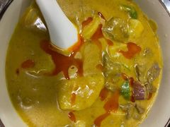 咖喱牛肉-家利美食店
