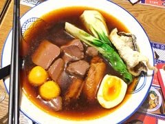 -無牌小范·香港明星美食