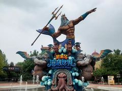 -波塞冬海底世界