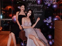 -广州富力君悦大酒店空中花园