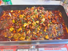 -雅佳神话·麻辣烤鱼(新街口店)