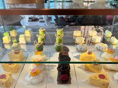 -茶源Fountain Lounge大堂吧·北京东方君悦大酒店