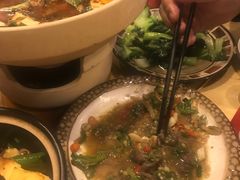 -新凯旋烧烤·燕姐千岛湖土菜