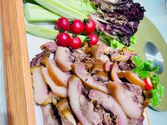 杨府猪头肉-捌拾柒號大院(济南路店)
