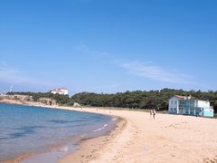 -青岛第二海水浴场