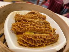 卤水金钱肚-龙的酒楼·手工早茶·顺德菜(近良路店)
