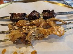 -雪熊哈尔滨烧烤·精酿啤酒·砂锅(中央胜境店)