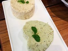 马蹄拌豆腐-汤厨(五道营店)