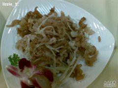 老醋蜇头-汇泉王朝大饭店-旋转餐厅(南海路店)