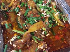 -86烧烤 | 江湖菜(石人总店)