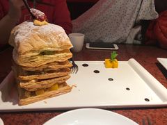 -绿茶餐厅(蓝色港湾店)
