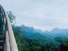 -丹霞山风景名胜区