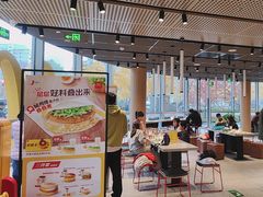 -麦当劳(北苑秋实路店)