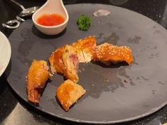 -三亚亚龙湾瑞吉酒店·铭轩中餐厅Mingxuan·海南菜·粤菜
