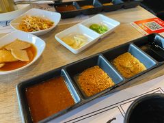 -郑阿姨的家·이모네·韩料&烤肉(武川路店)