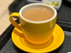 港式热奶茶-大家乐(星际云汇店)