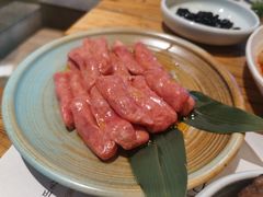 风干肠-壹兆炭火烤肉·烤鳗鱼(全运路店)
