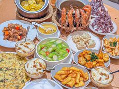 -隅乐胡椒虾·台湾菜·团建(皇岗店)
