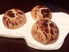 鵝肝蘑菇包-广州文华东方酒店·江-由辉师傅主理