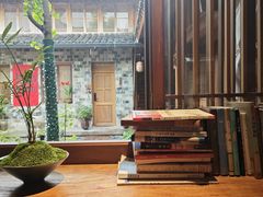 -新月集庭院咖啡馆(老邮局店)