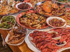 -霸王虾·小龙虾香辣蟹(玉林店)