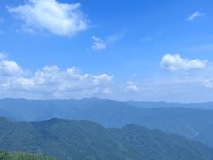 -牛背梁国家森林公园