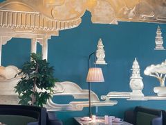 -新白鹿餐厅(松江开元地中海店)