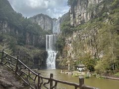 -刘伯温故里景区百丈漈