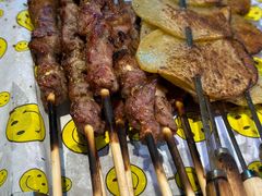 -新疆烧烤王(广灵店)