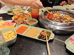 -盛江山自助料理(太原街万达店)
