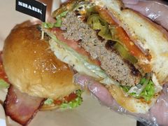 -shark burger·鲨鱼汉堡(交子大道店)