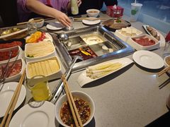 -海底捞火锅(大唐店)