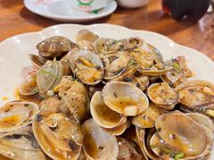紫苏炒花甲-南记食粥坊·宵夜大排档(莲花总店)
