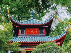 -岳麓山风景名胜区