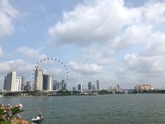 -鱼尾狮公园