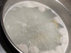 粥水锅底-淘米捞·米汤脆鲩鱼火锅(福田皇岗店)