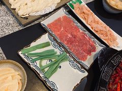 -疯狂的筷子老灶九宫格火锅
