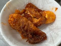 荷包蛋-香里香自助快餐(全安广场店)