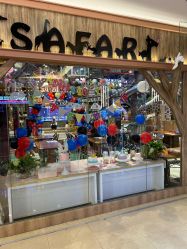 点击看大图 -卡通尼·Safari非洲探索乐园·生日会(金桥国际商业广场店)